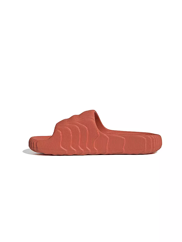 Adidas badeschuhe rot online